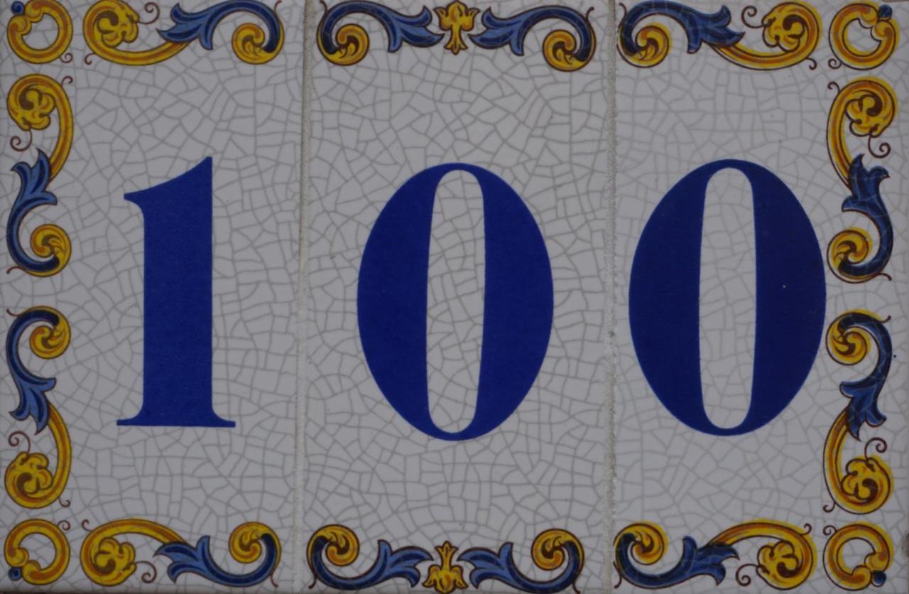 Le 100 Apartment การ์กาซอน ภายนอก รูปภาพ