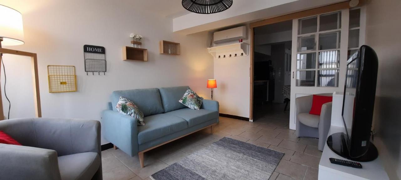 Le 100 Apartment การ์กาซอน ภายนอก รูปภาพ