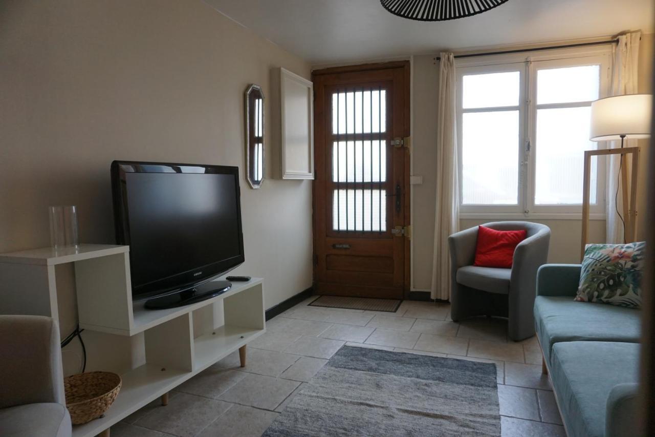 Le 100 Apartment การ์กาซอน ภายนอก รูปภาพ