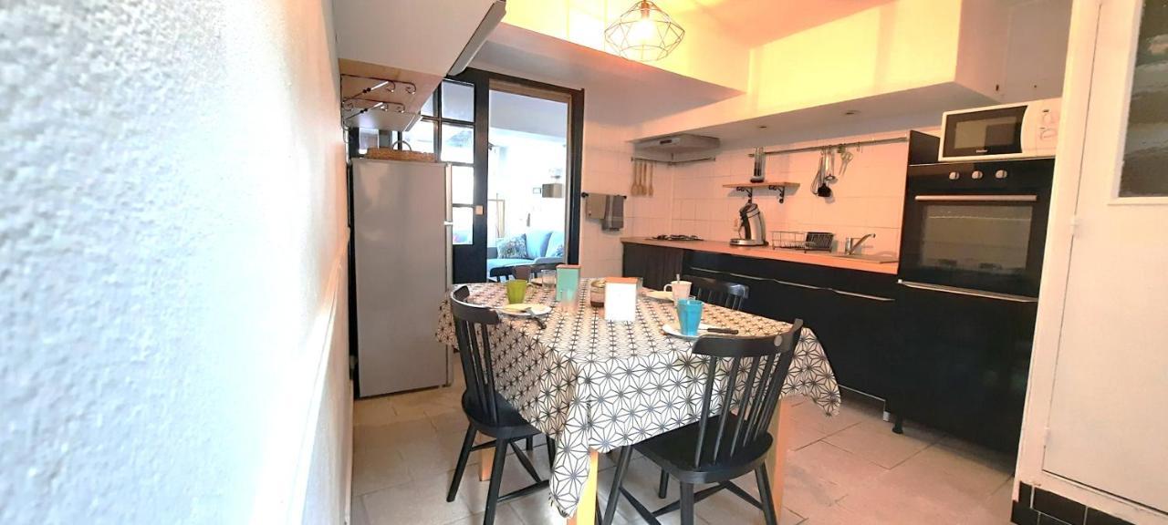 Le 100 Apartment การ์กาซอน ภายนอก รูปภาพ