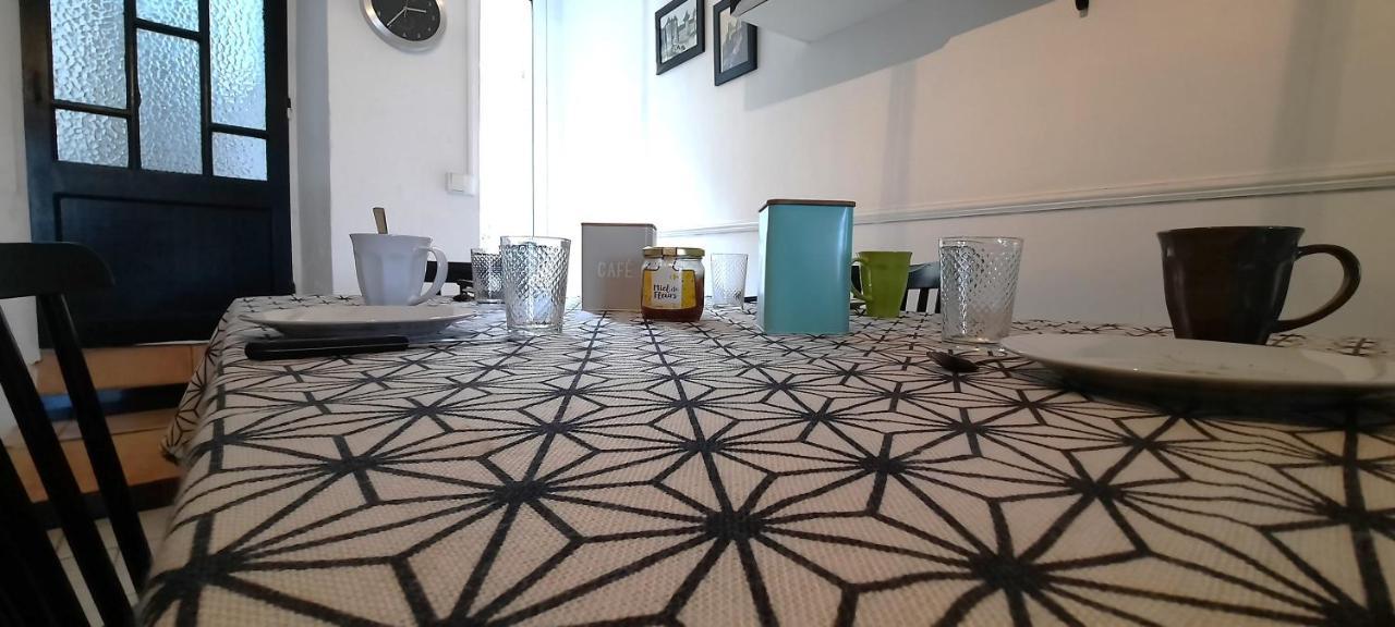 Le 100 Apartment การ์กาซอน ภายนอก รูปภาพ