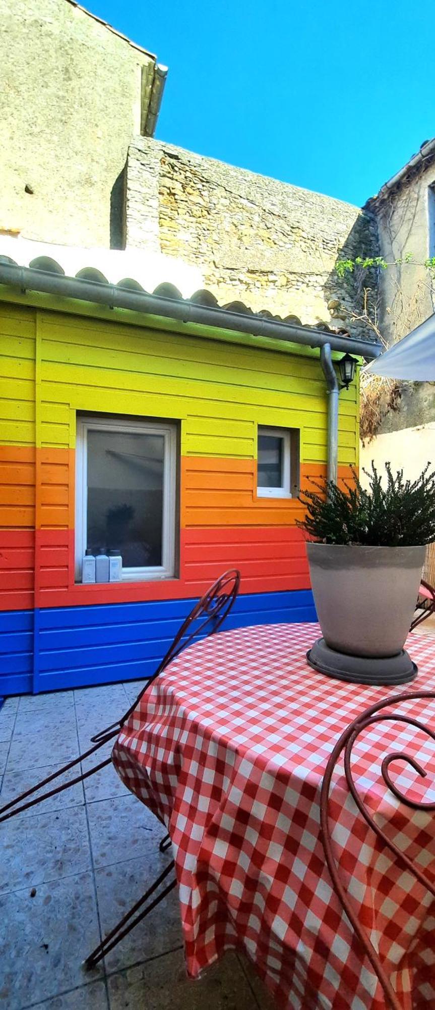 Le 100 Apartment การ์กาซอน ภายนอก รูปภาพ